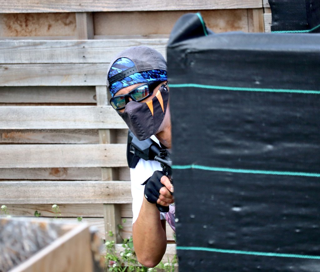 バッチ tweet media