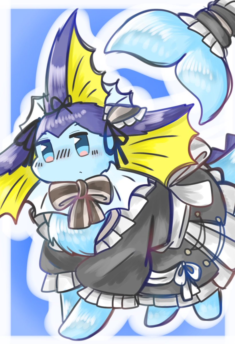 よもぎなだなだ tweet media