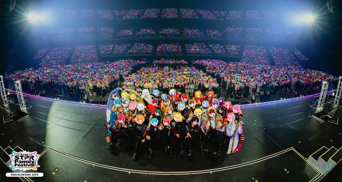 すとぷり【公式】 tweet media