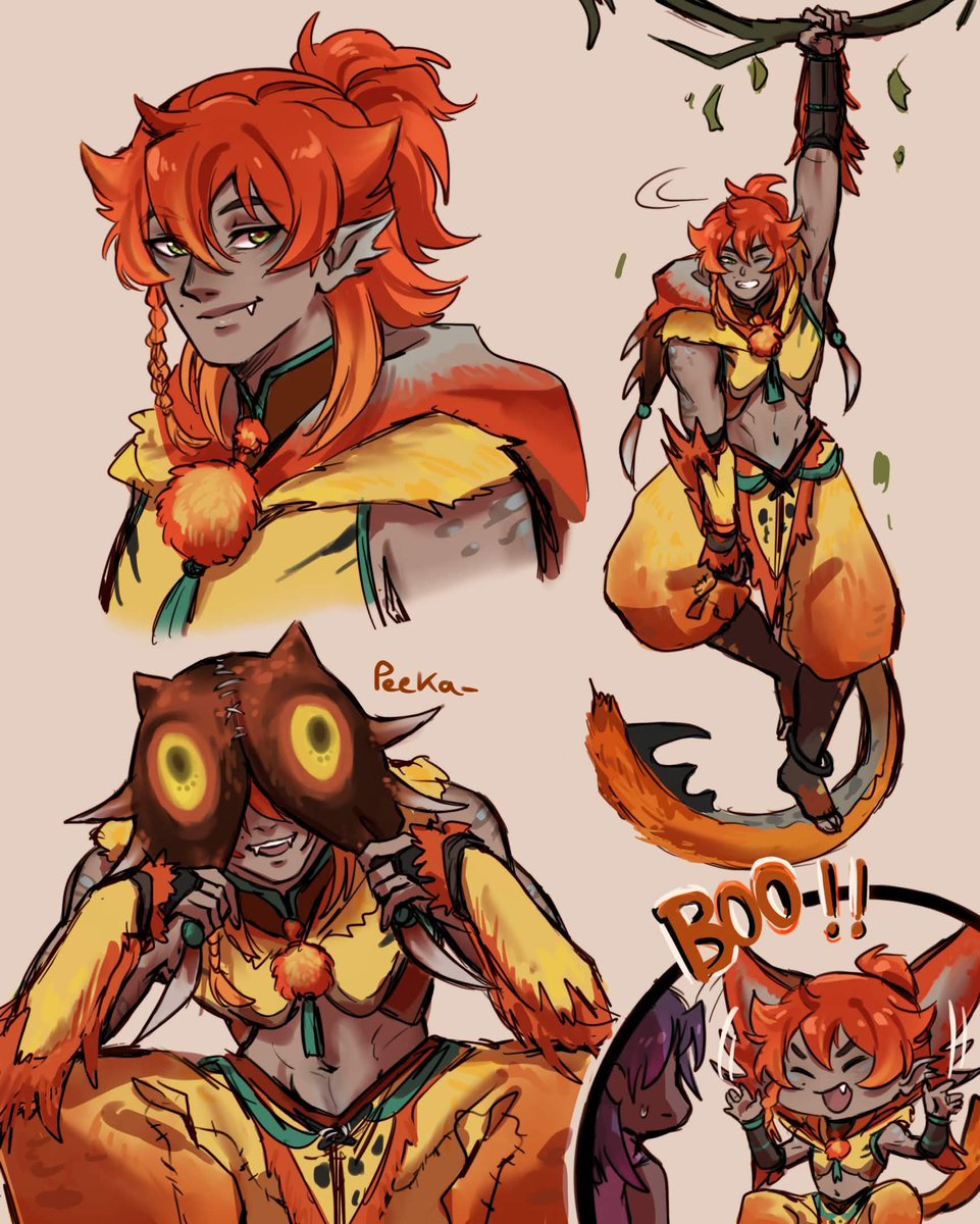 Rayjang🌸COMMISSIONS OPEN🌸 tweet media