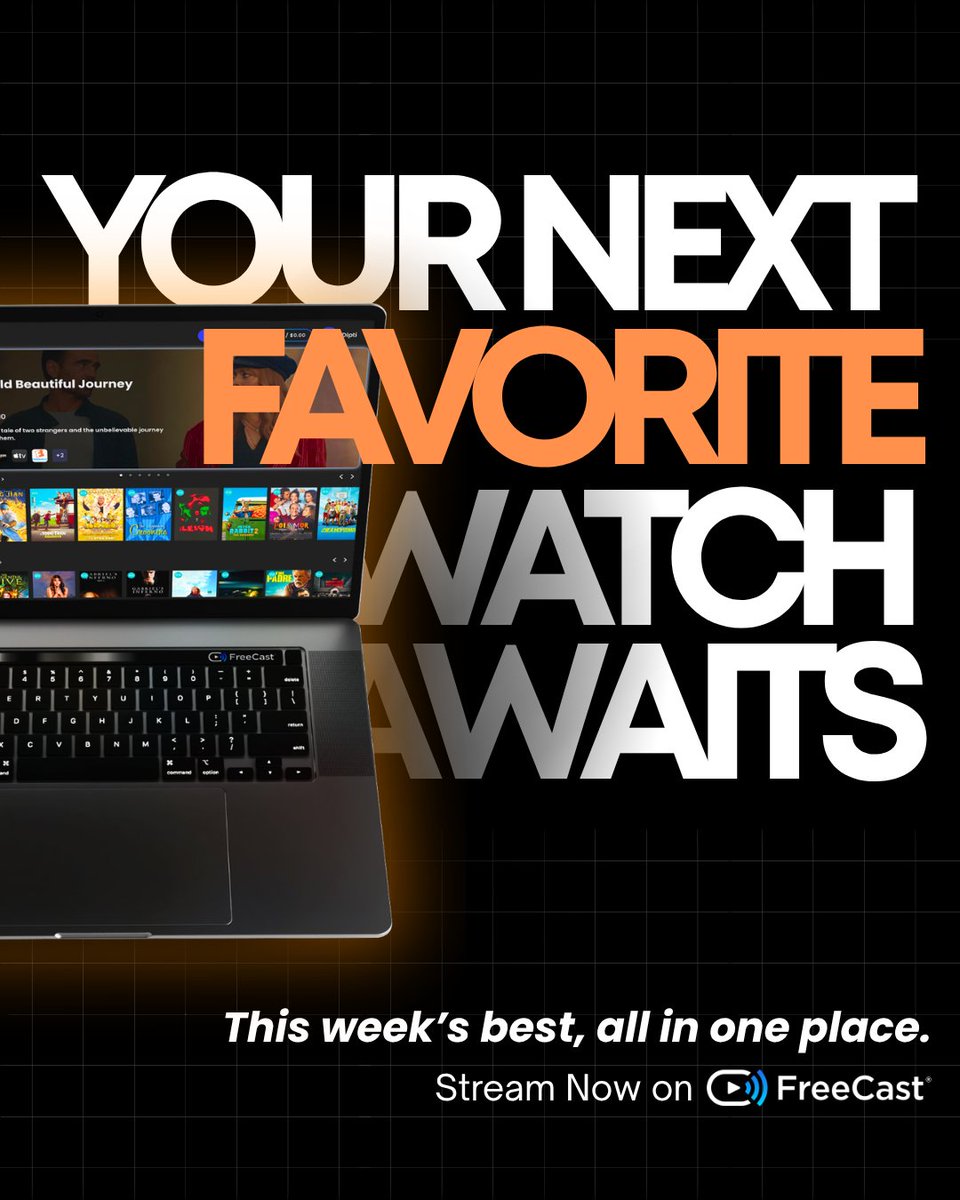 FreeCast Inc. tweet media