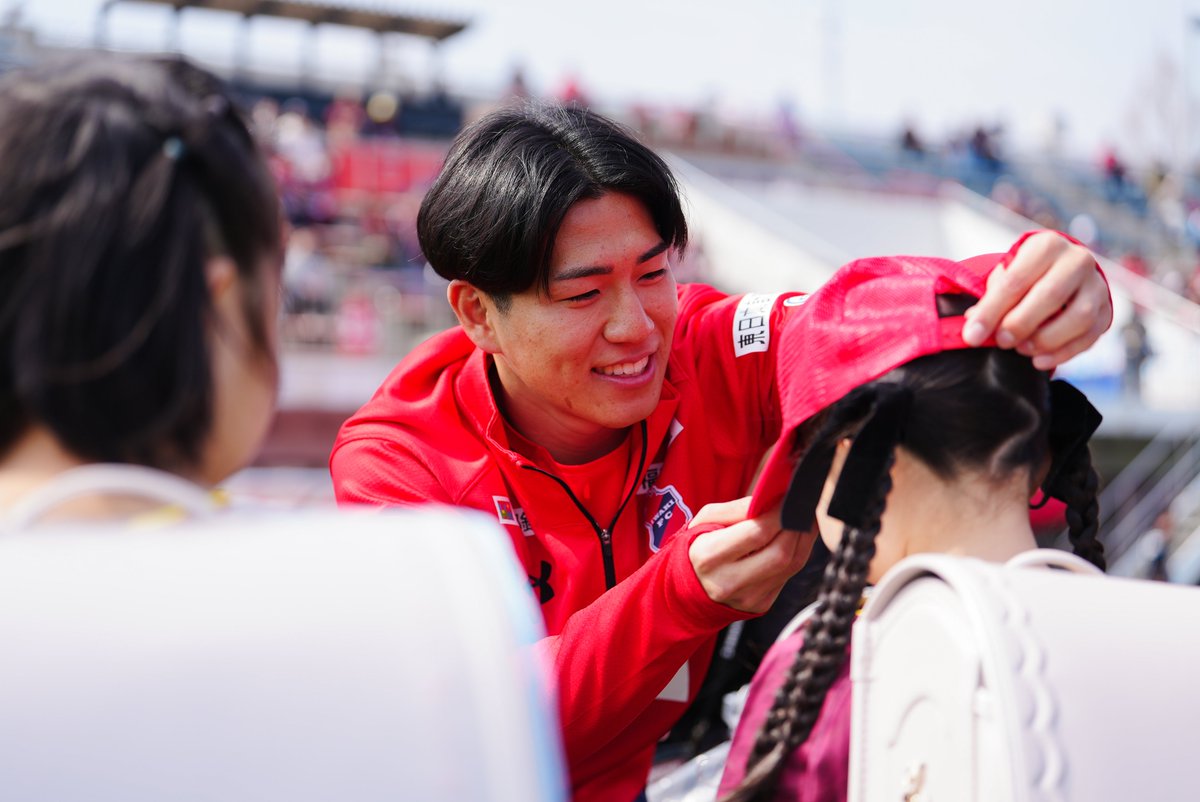 いわきFC tweet media