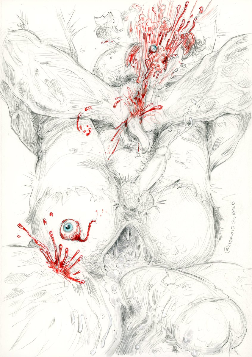 🪳🔞 Sigmoid Silly Straw 💉🪰 tweet media