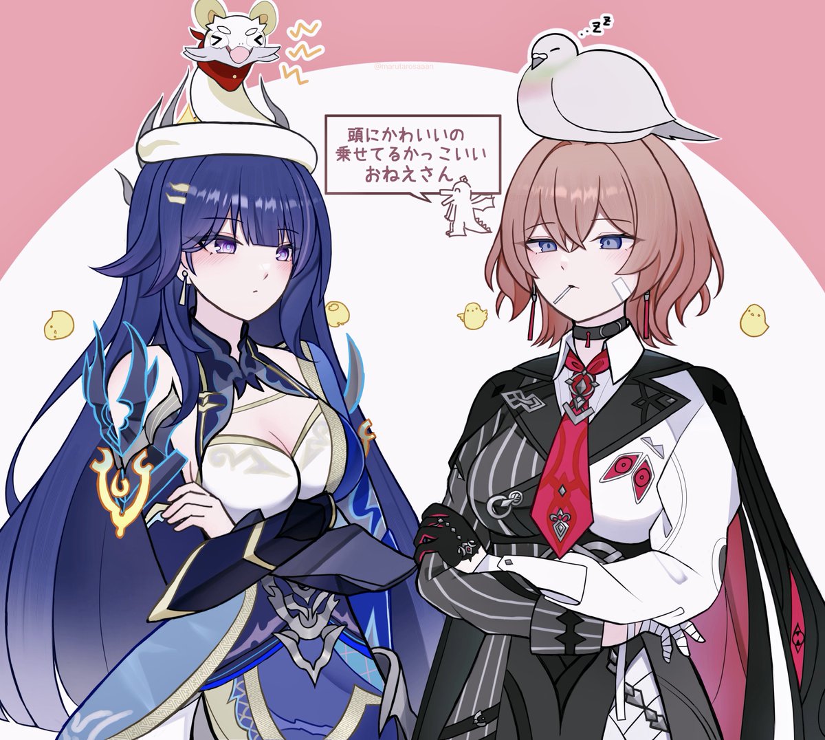 まるたろｻｧﾝ tweet media