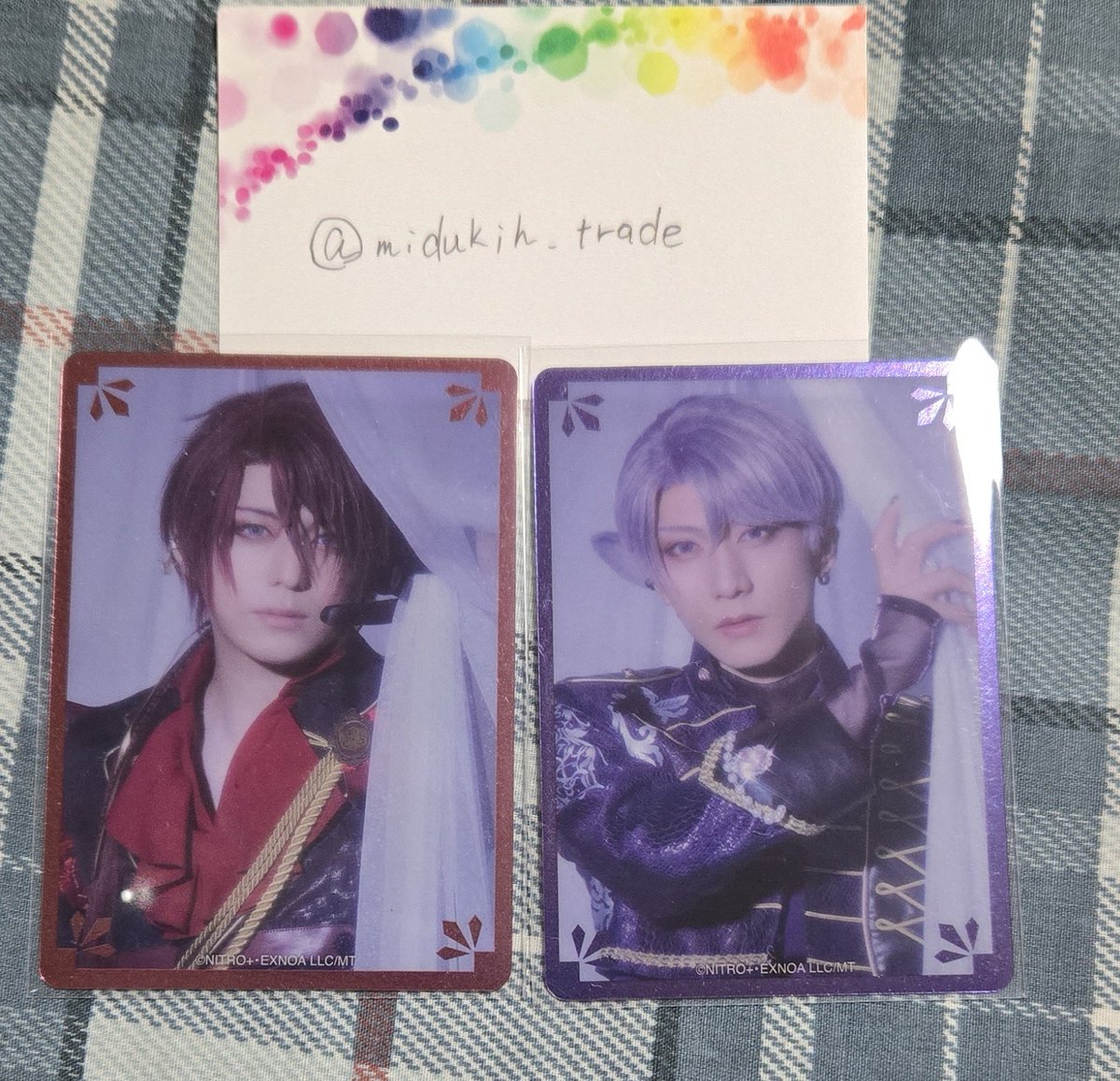 お取引用 tweet media