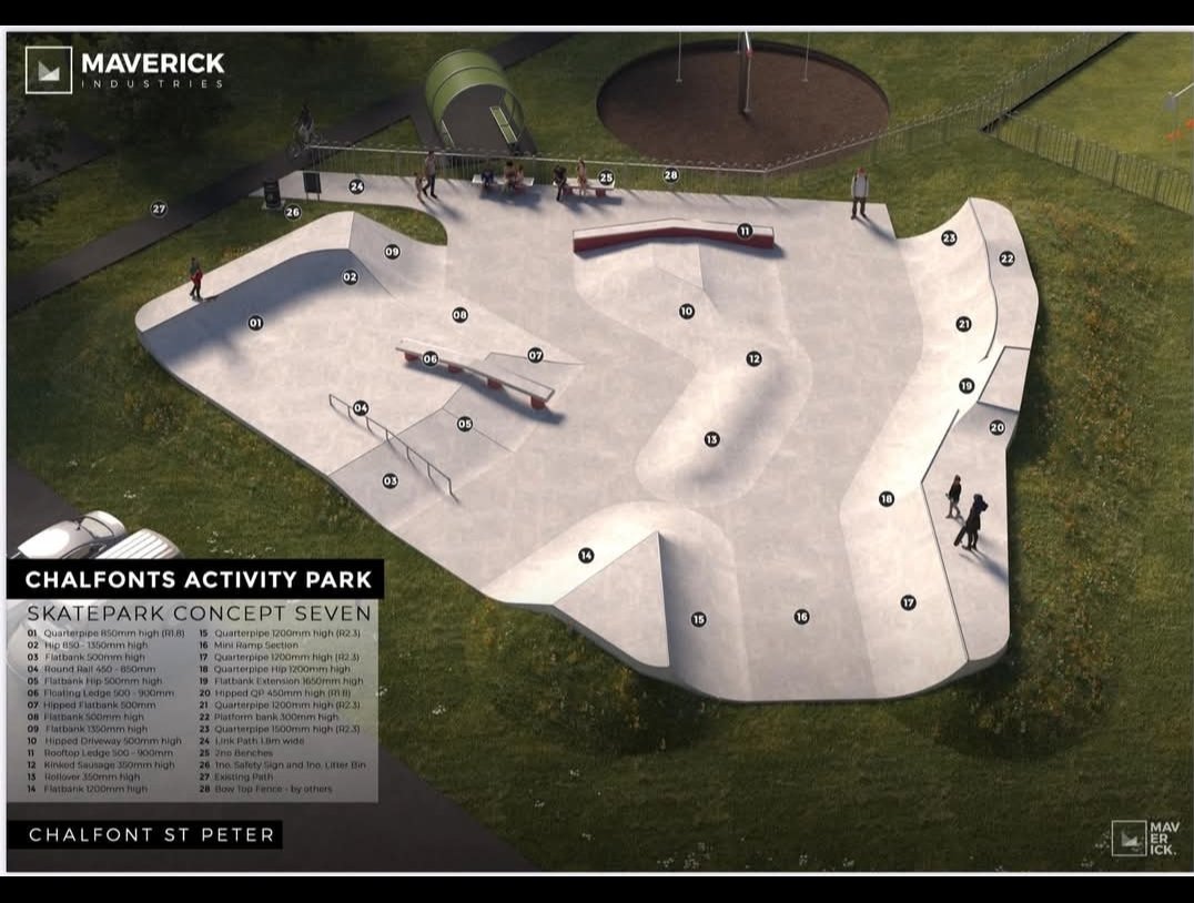 CSP Parish Council tweet media