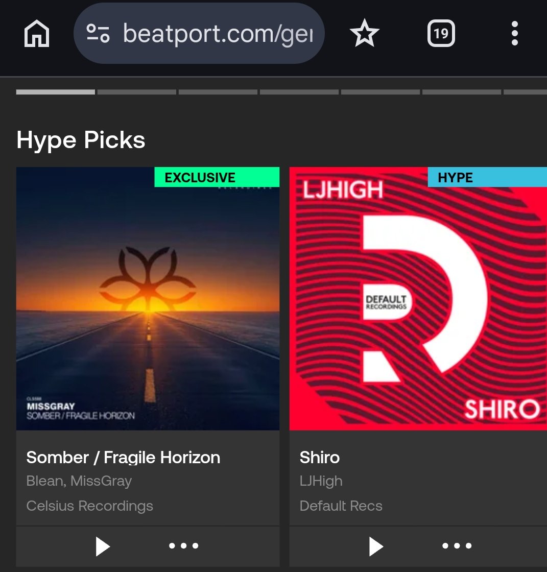 Default Recordings tweet media