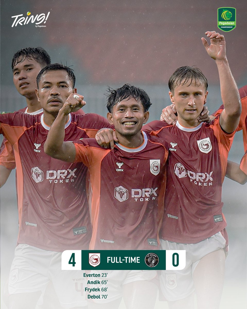 Pegadaian Championship tweet media