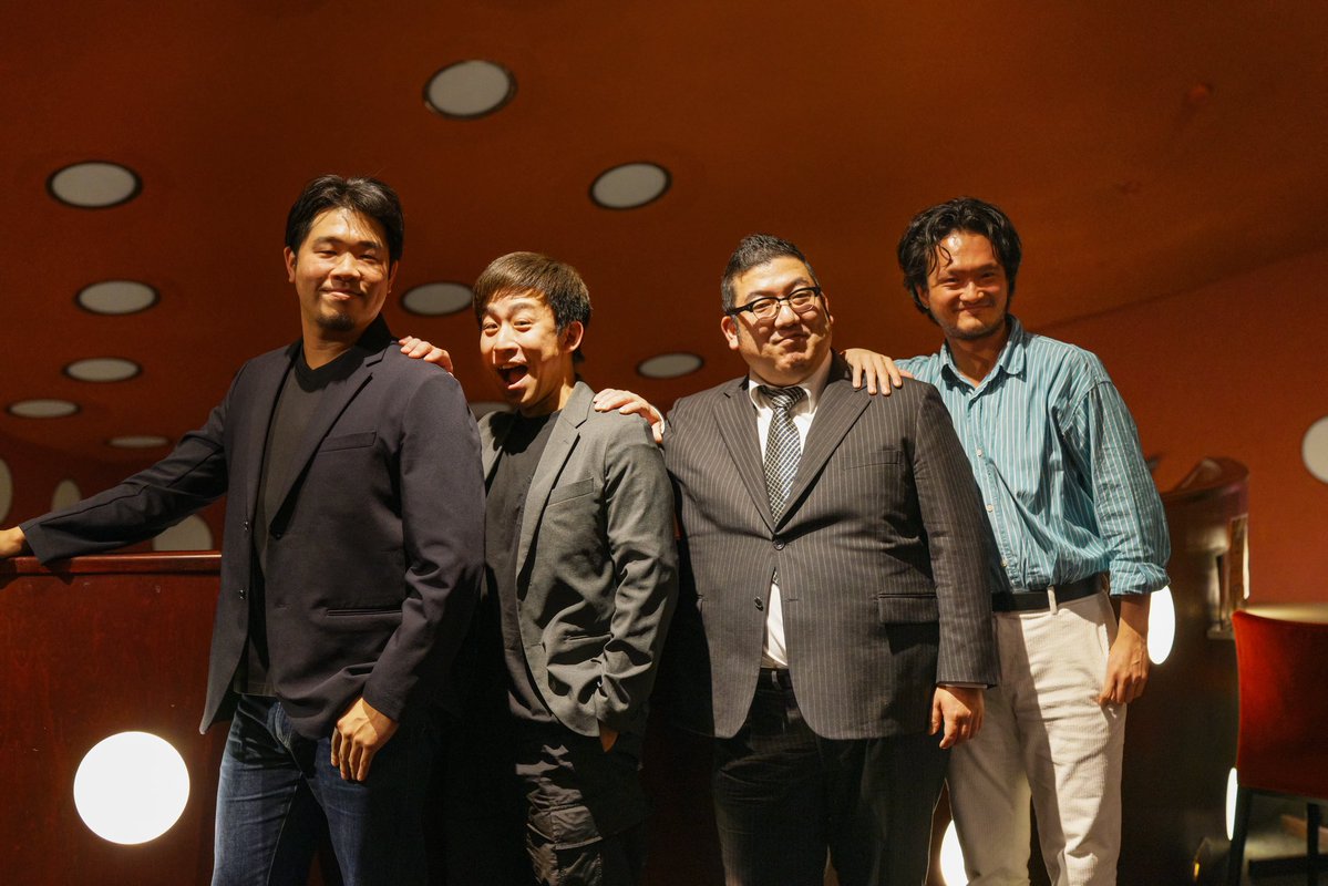 異言語Lab. tweet media