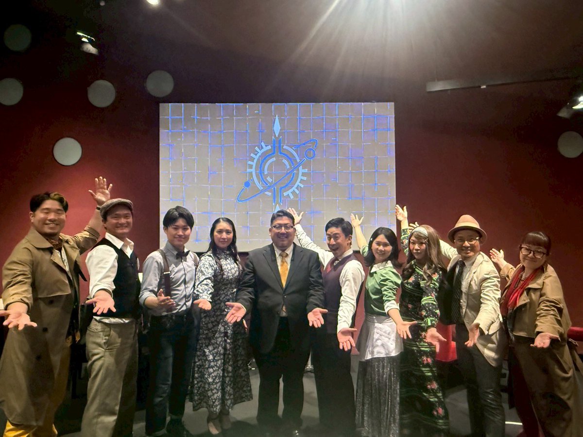 異言語Lab. tweet media