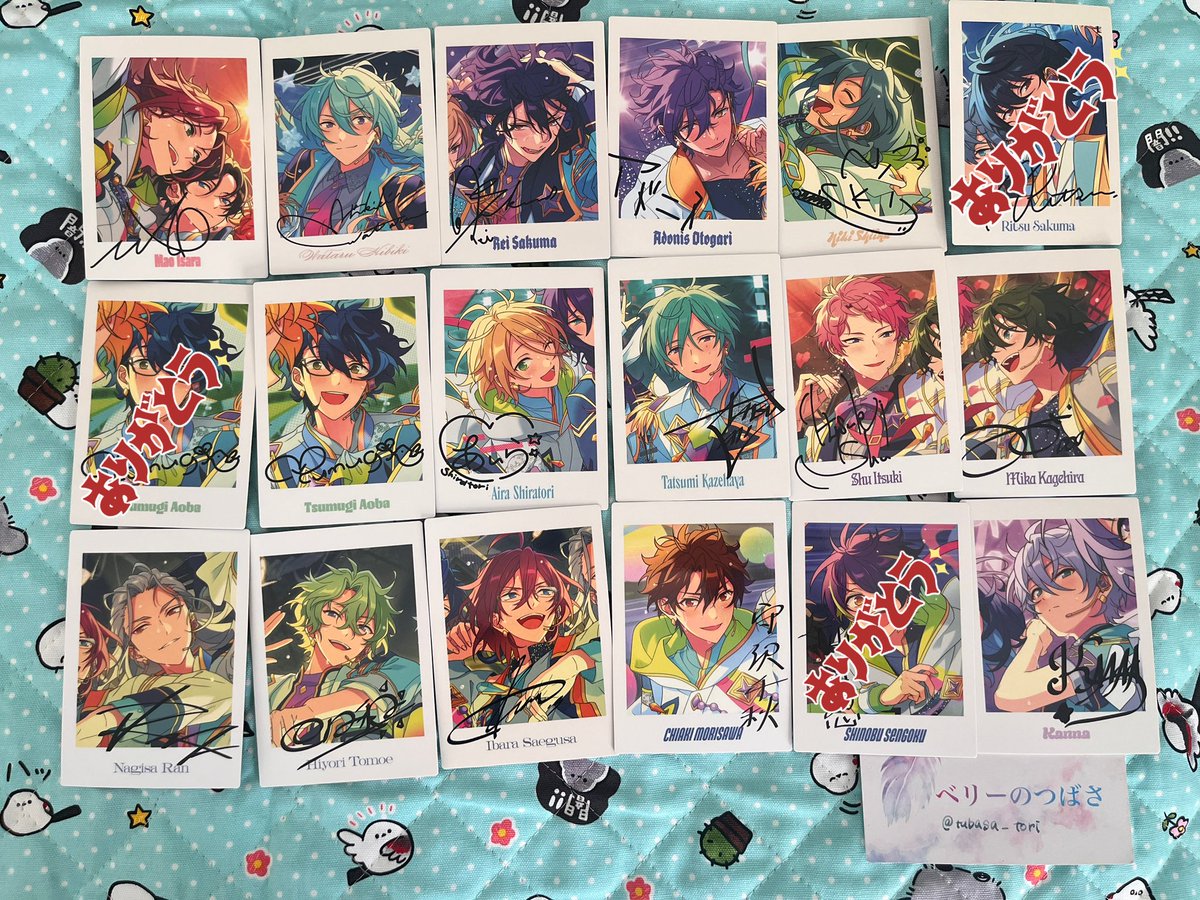 ベリーのつばさ@条件プロカ 無言リプ消し× tweet media