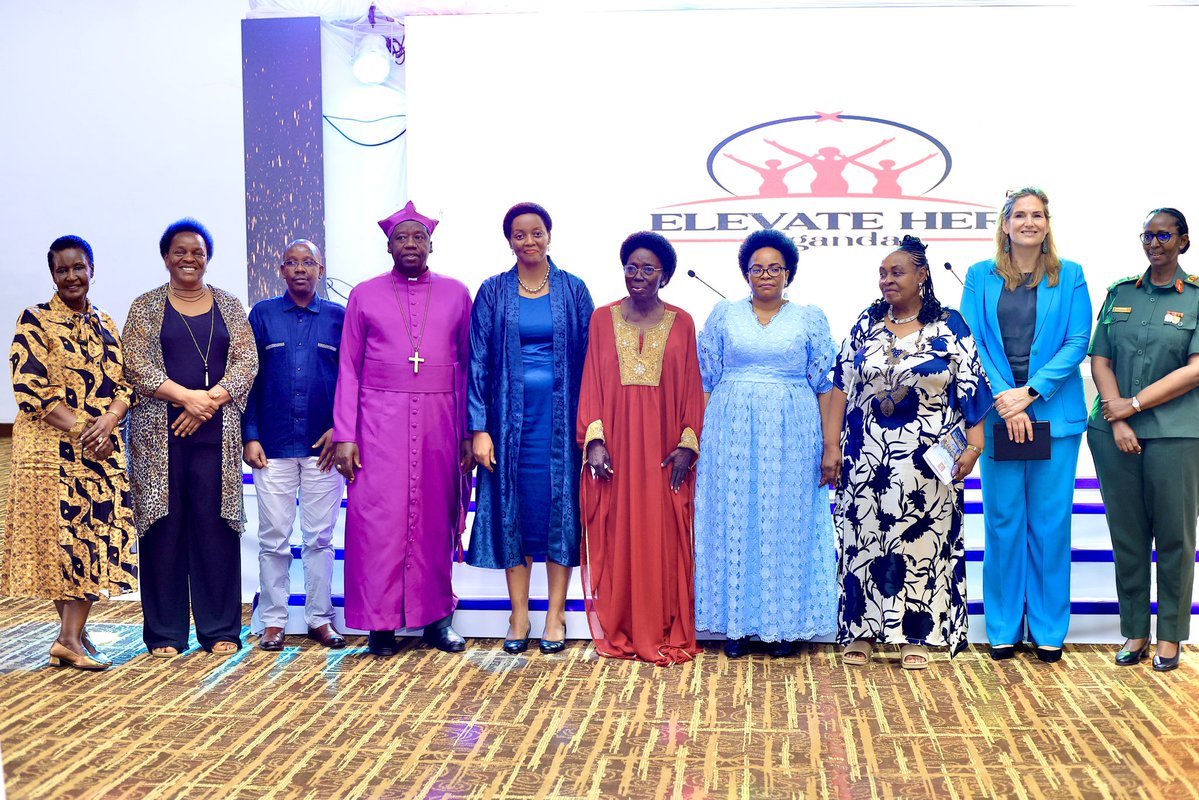 ABOTT JB JOHN BAPTIST OUMA tweet media