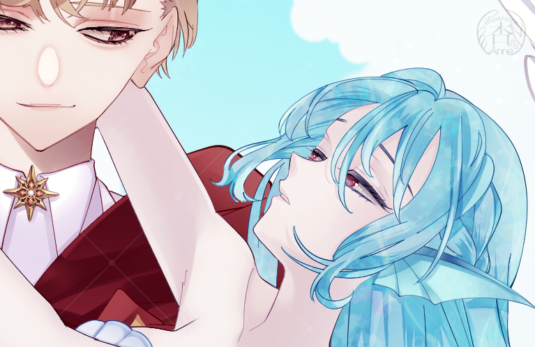 杏|Anne tweet media