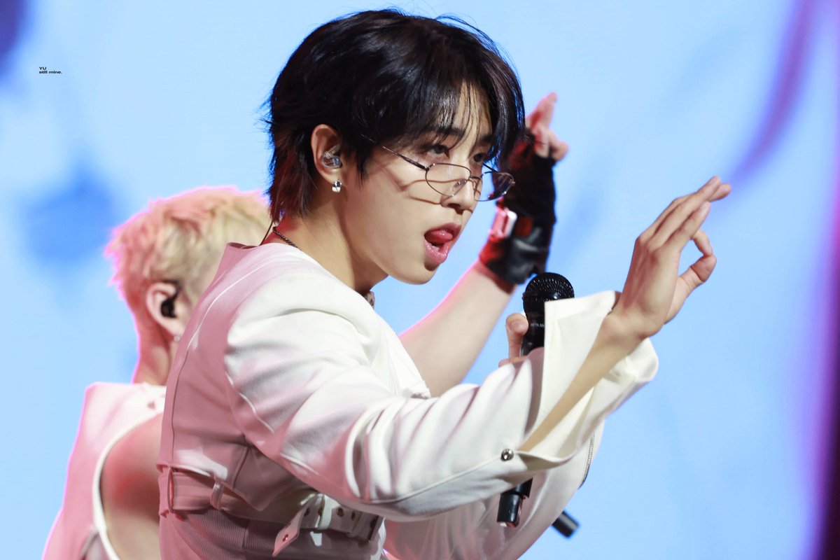 YU still mine. tweet media