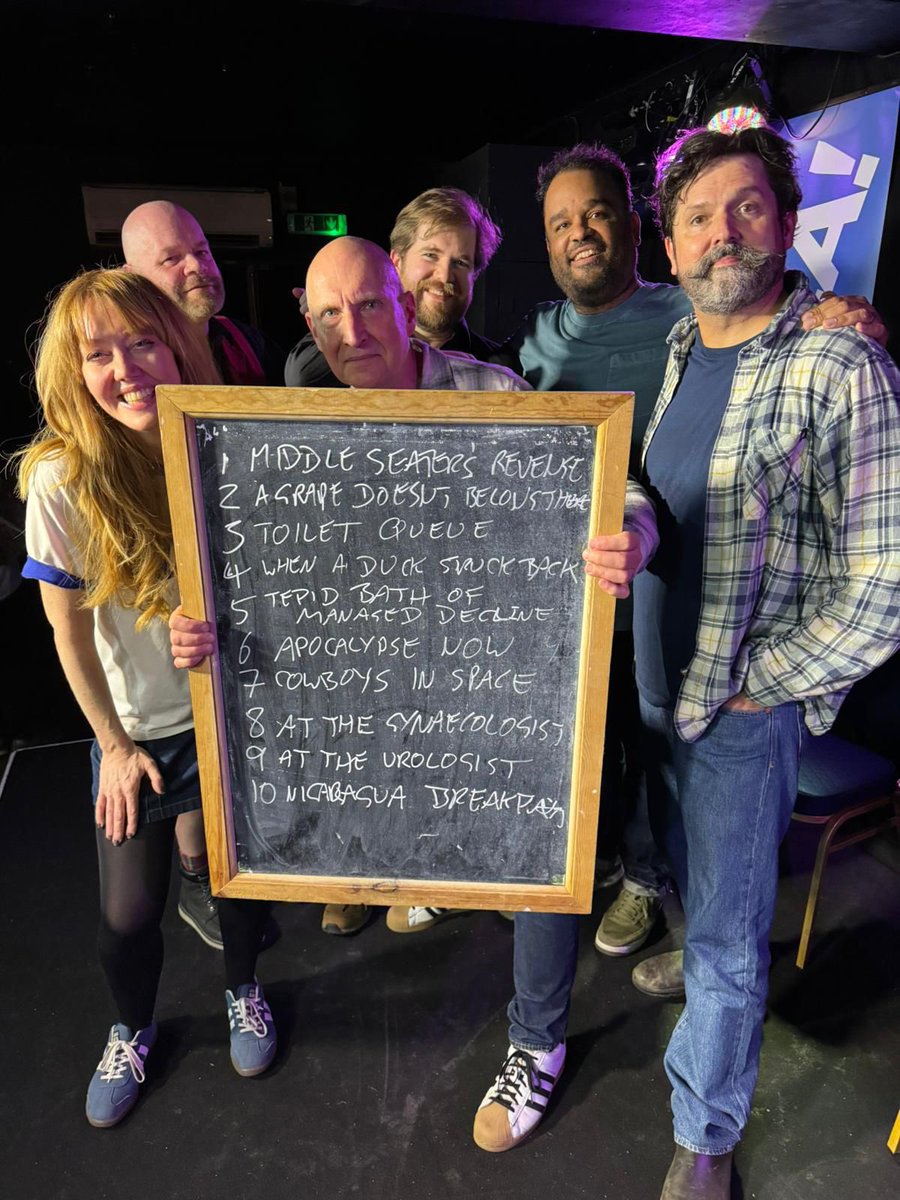 Hoopla Impro tweet media