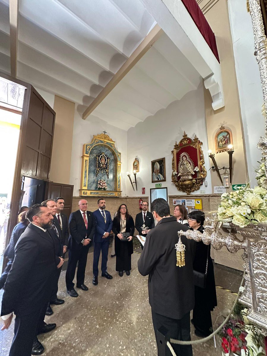 Hermandad de la Victoria tweet media