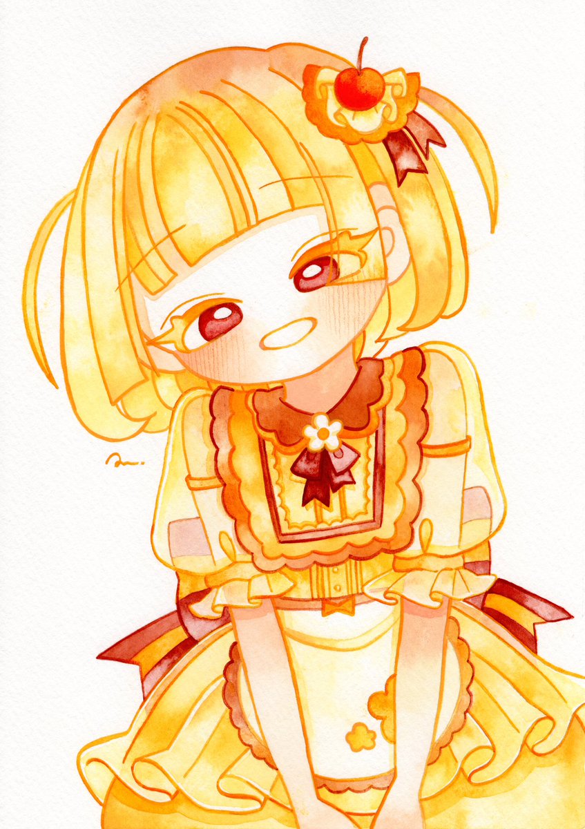 和花あず tweet media