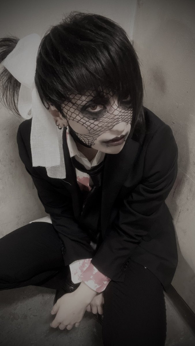 葬花 未練 tweet media