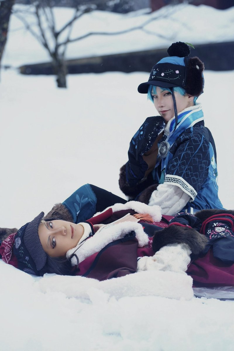 イチル tweet media