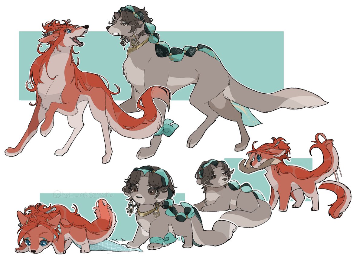 ろとと🐾 tweet media