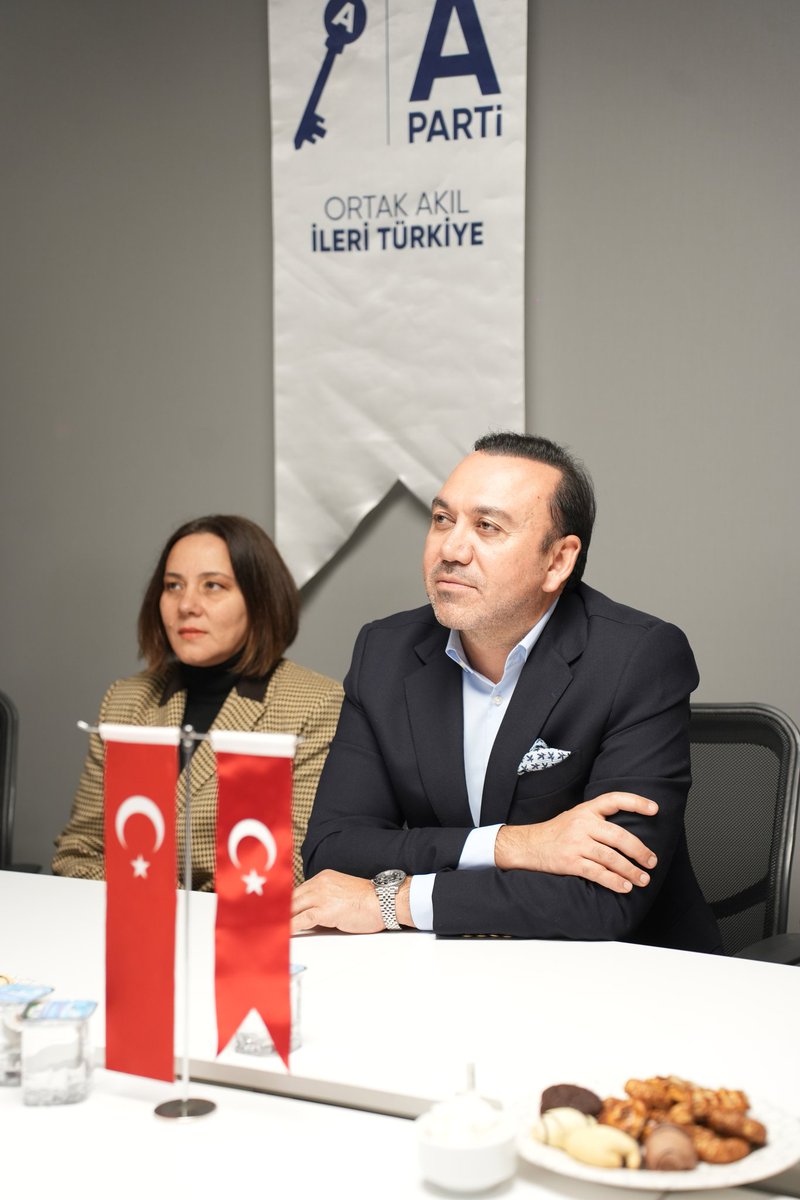 A Plus Medya tweet media