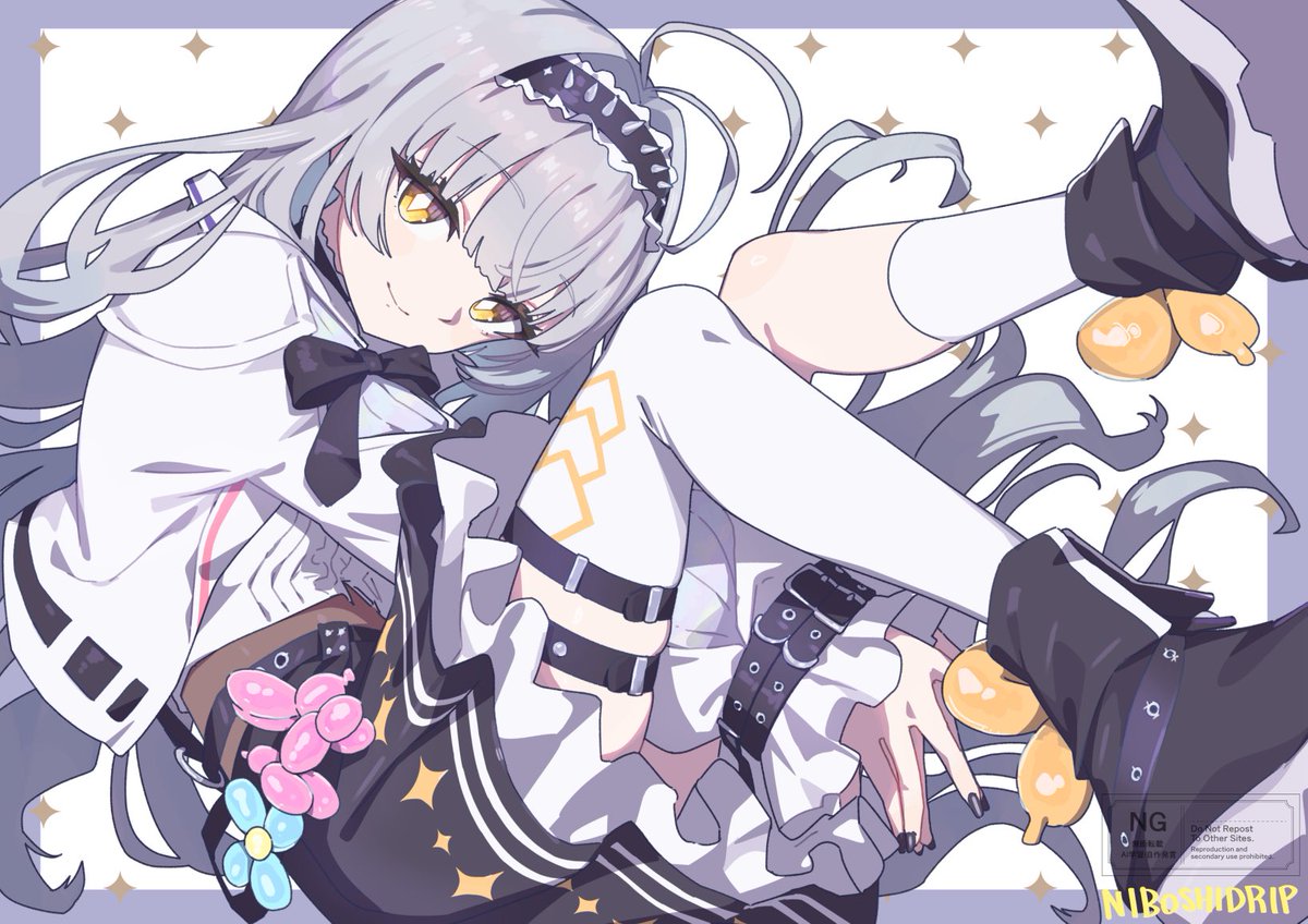 ニボシドリップ tweet media