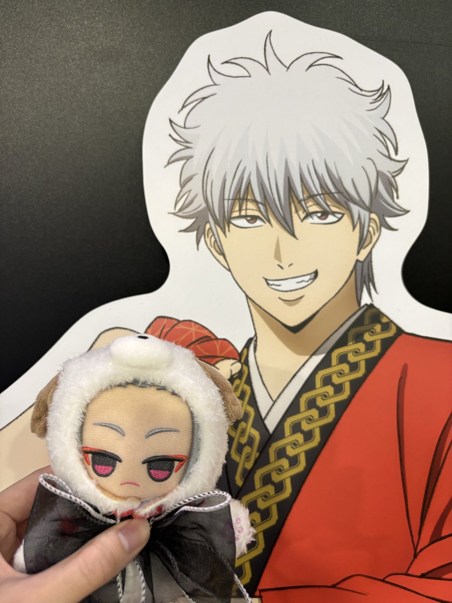 薙澤さん@サカ🧩イベ頑張る tweet media