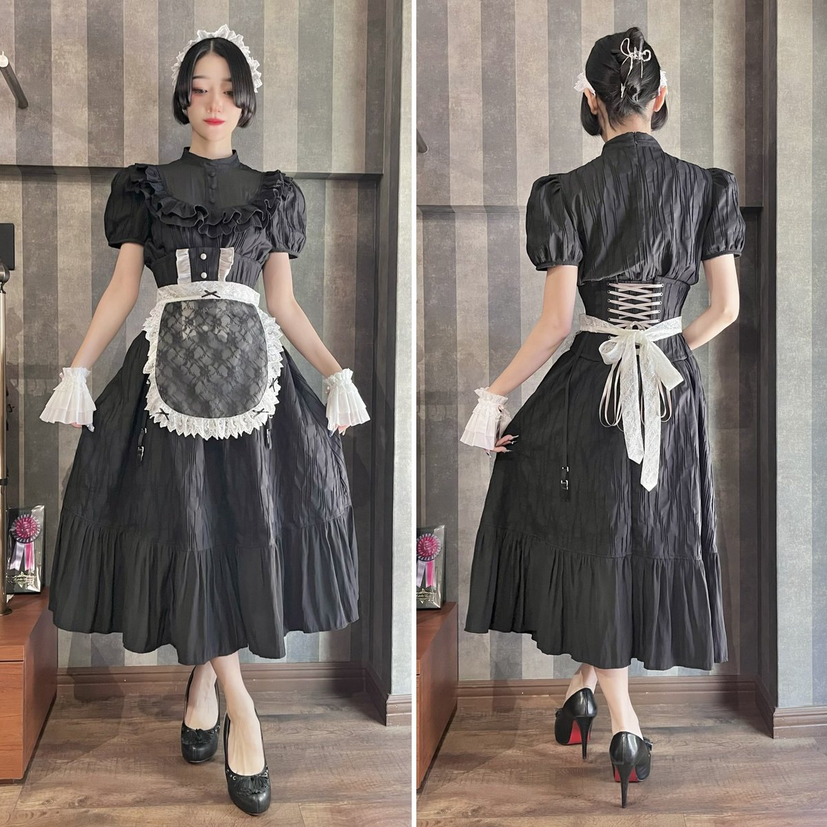 アビエタージュ🌸3/20Spring Masquerade tweet media