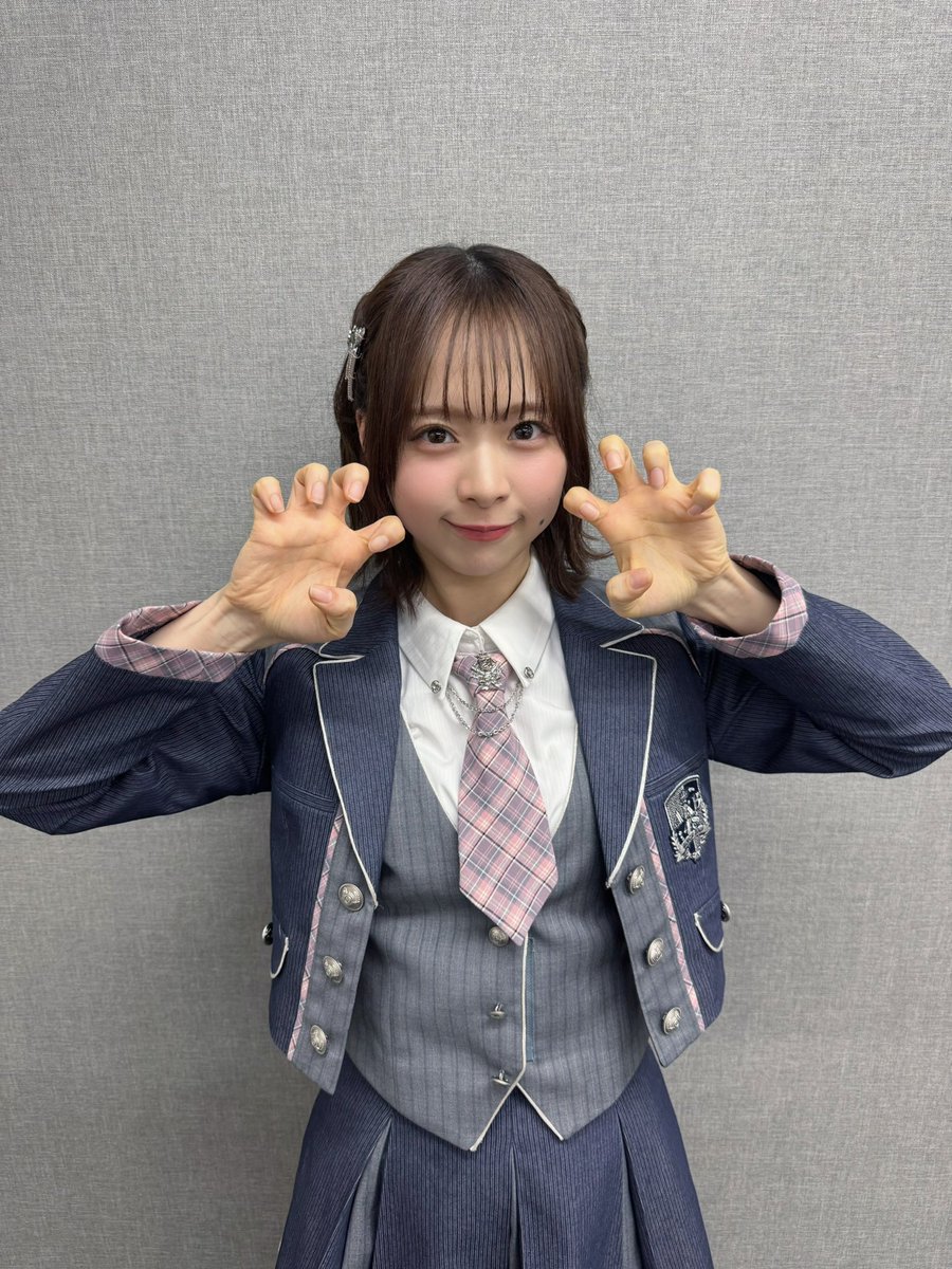 倉野尾成美 tweet media