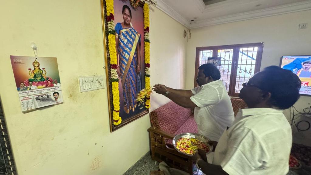 Selvaperunthagai Office tweet media