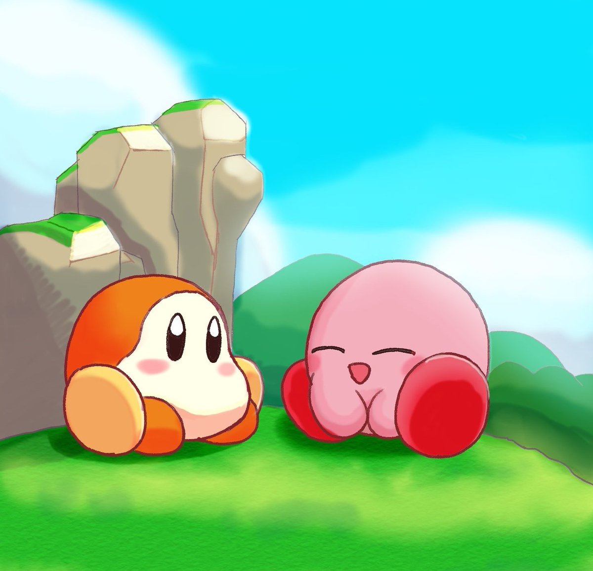 エスさんさん tweet media