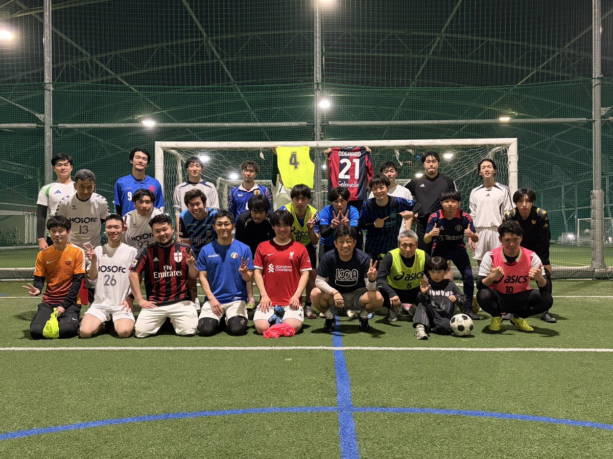 細江克弥 tweet media