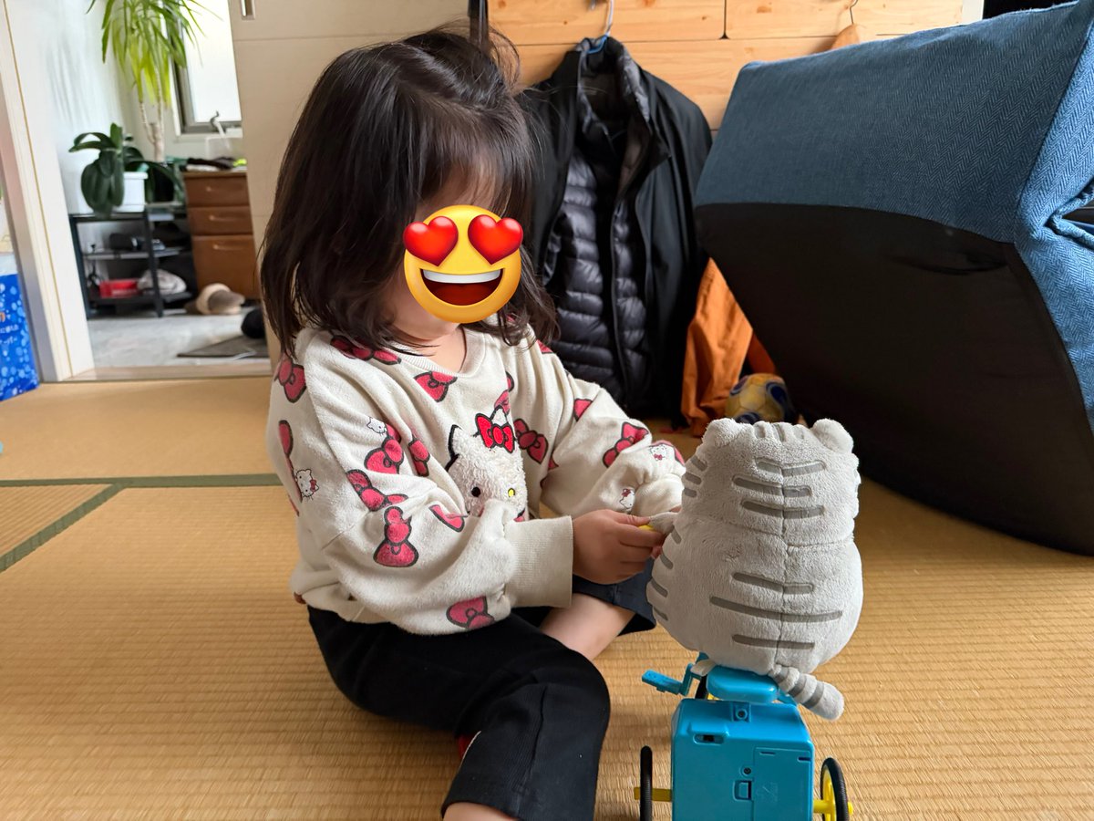 コバトーン1007 tweet media