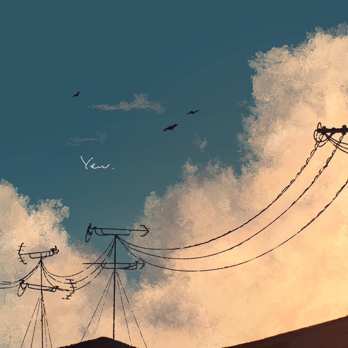 Yew005900's tweet image. ちょっと嗜好が違うものがあるかもしれませんが、言われてみれば好きでよく描いています
#StructuredSkyframe (とっても素晴らしいタグ、巡り合わせに感謝)