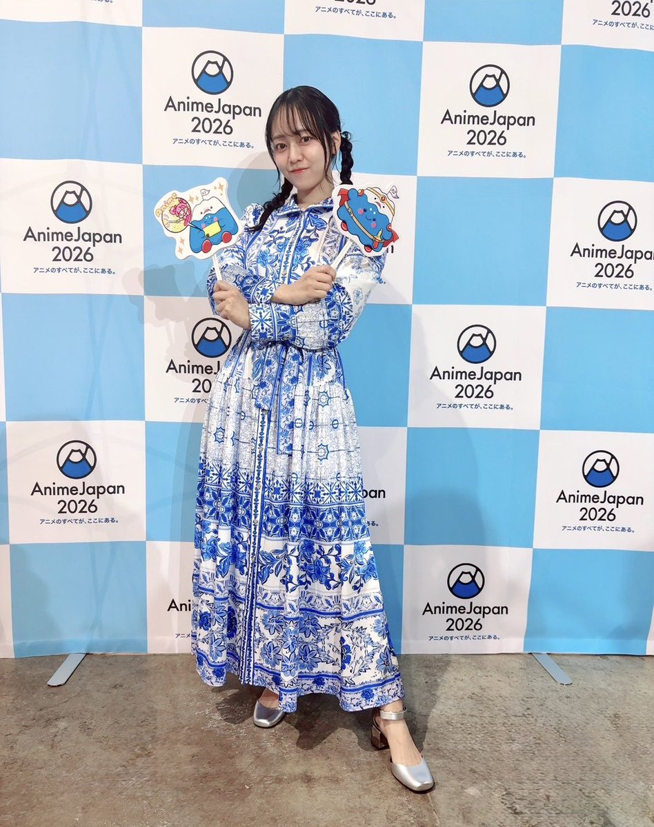 朝井彩加 tweet media