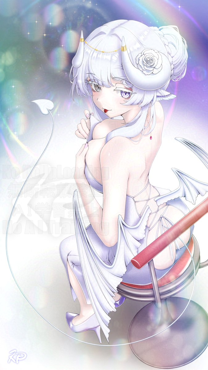 こんＰ＠Skeb募集中🎨 tweet media