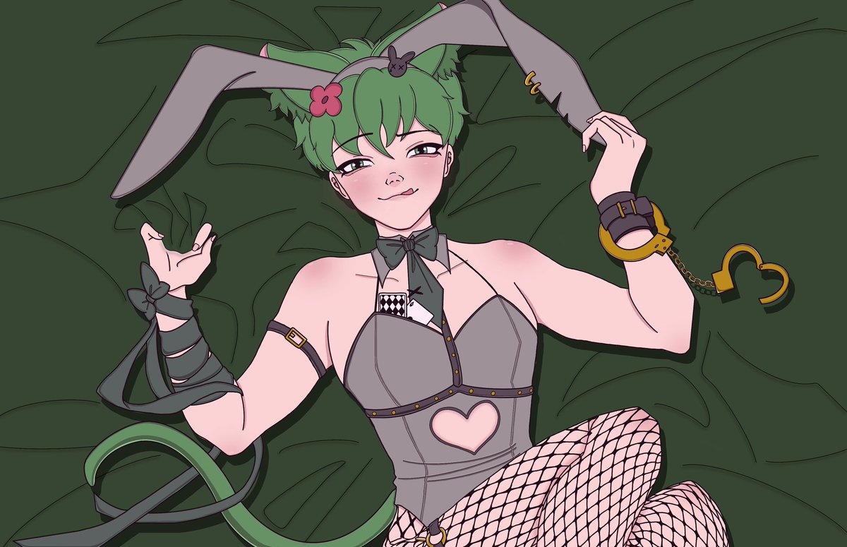 Chow1617 🔞 tweet media