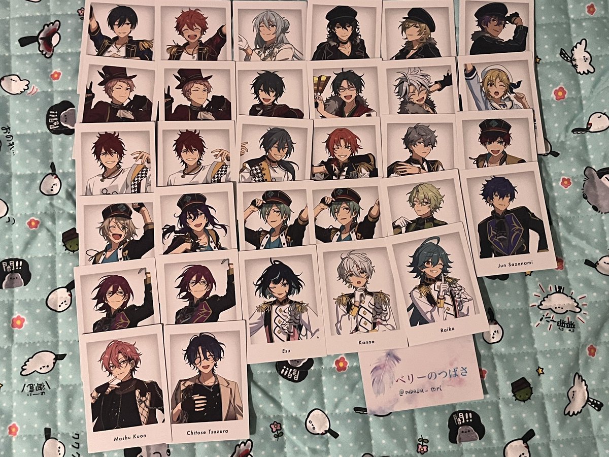 ベリーのつばさ@条件プロカ 無言リプ消し× tweet media