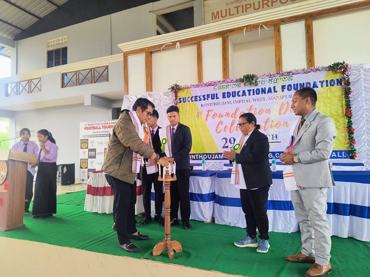 Dr Sapam Ranjan Singh tweet media