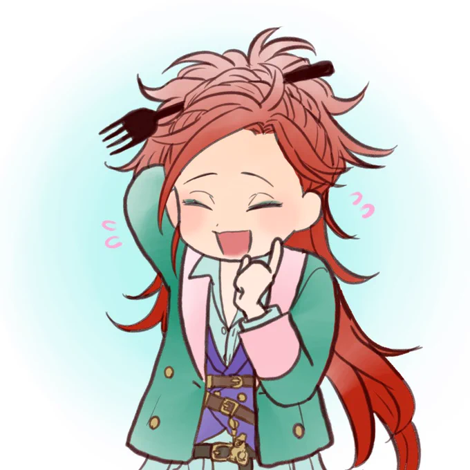 新キャラ わーっ