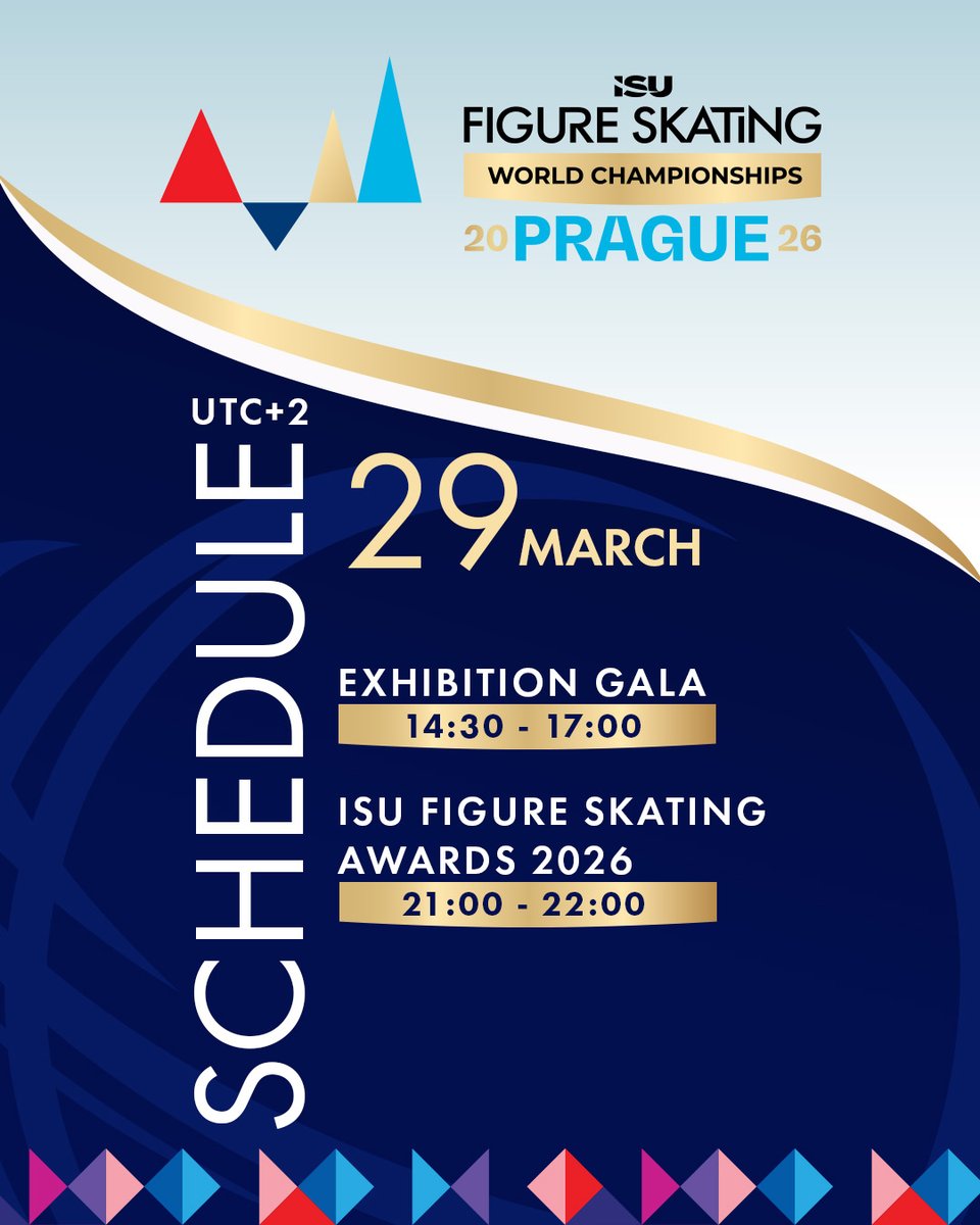 ISU Figure Skating tweet media