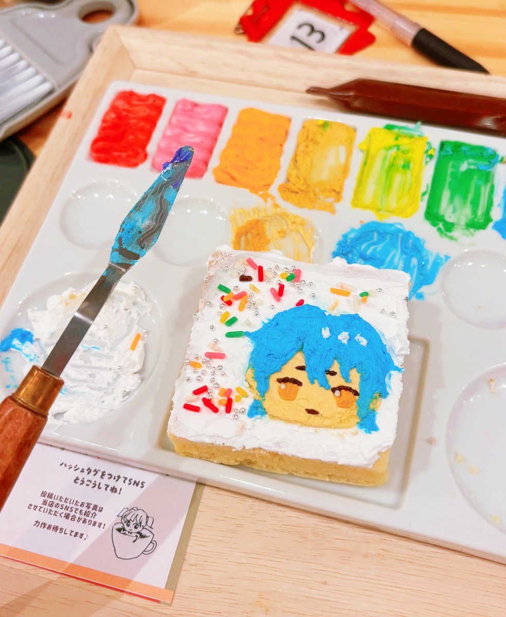 鳥居ナツ tweet media