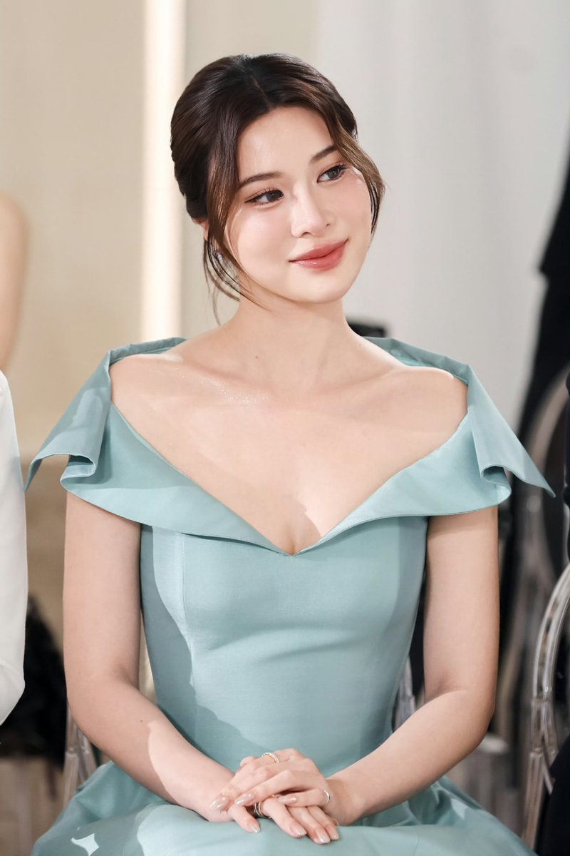 KaoSupassra_OrbitCN tweet media