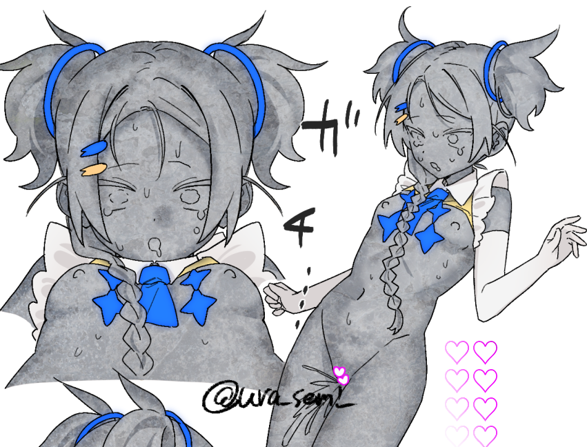 うらせみ🔞新刊DL販売中 tweet media