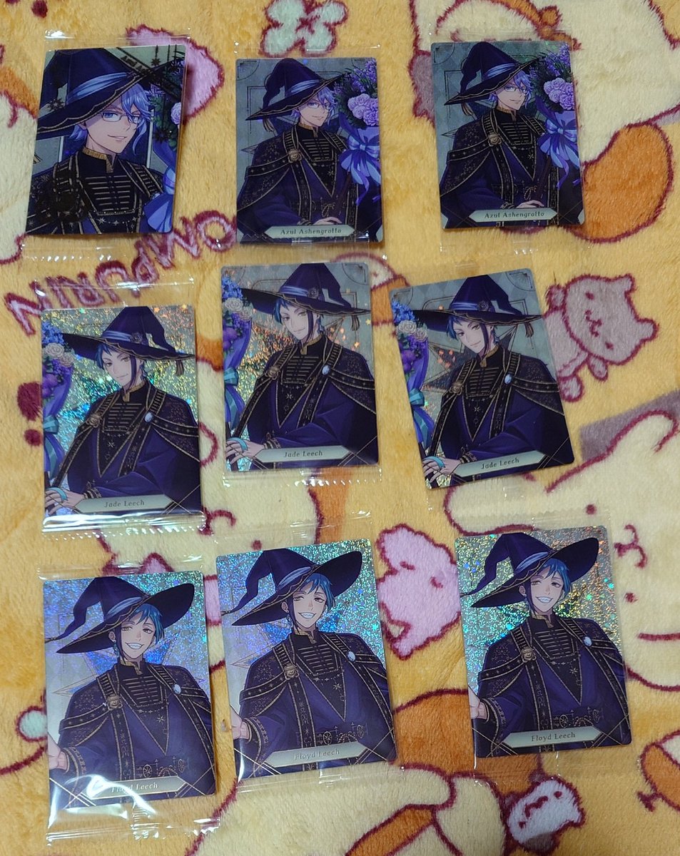 しおん@取引垢、平日返信遅め tweet media