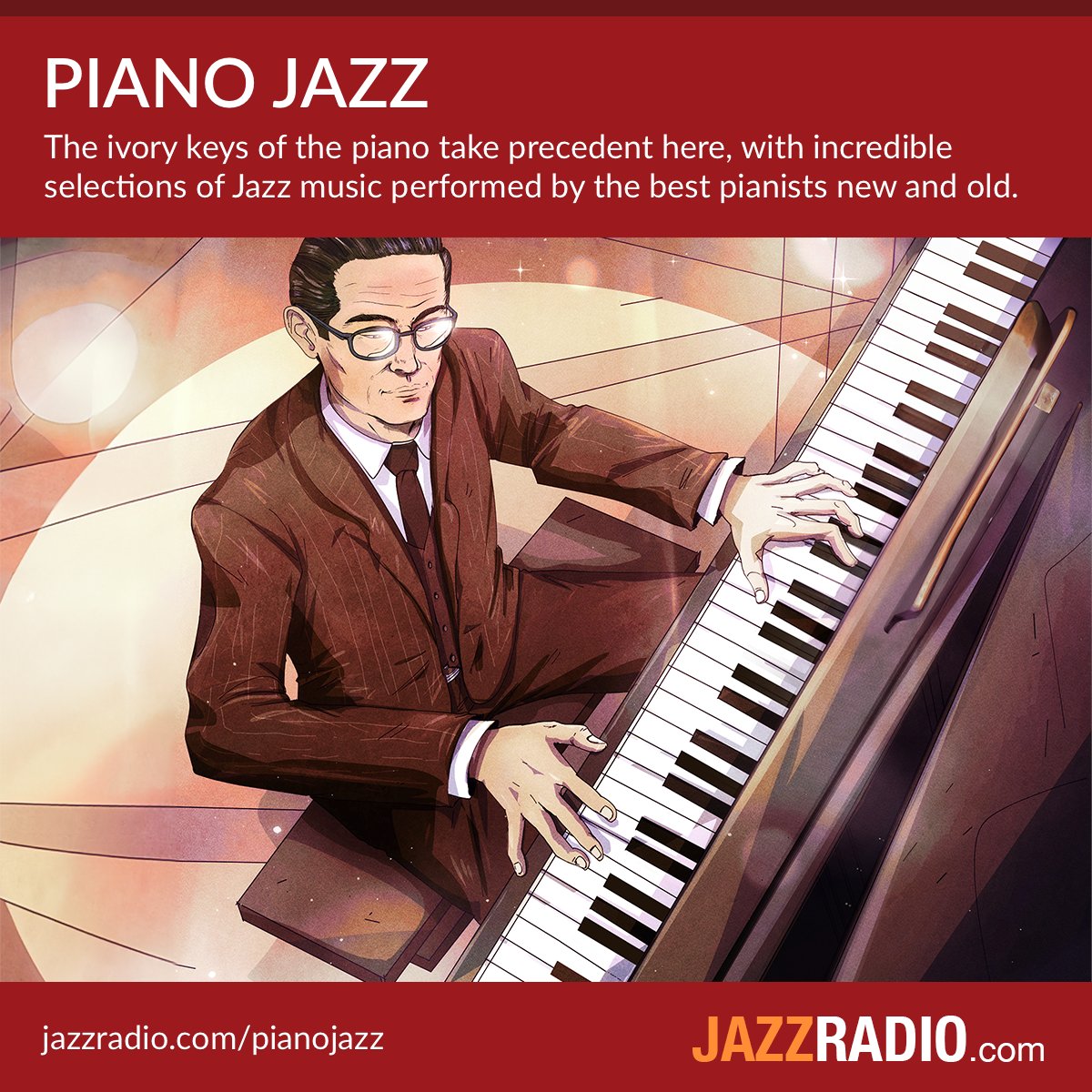 JAZZRADIO.com tweet media