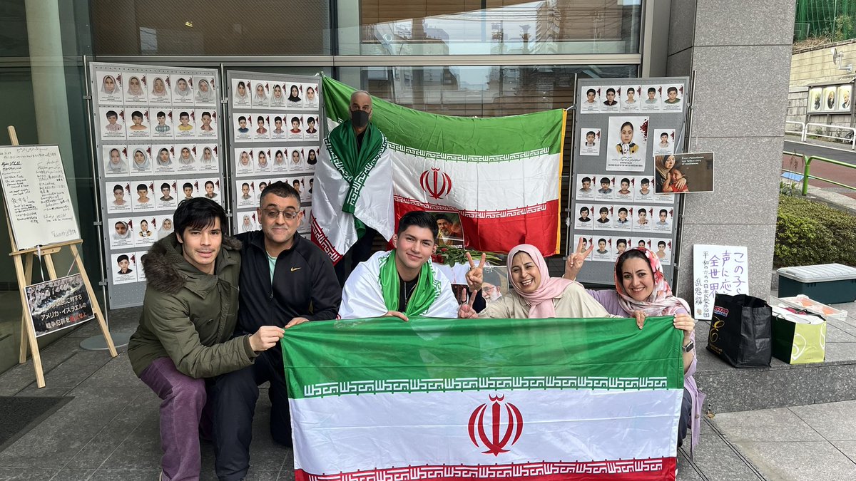 テヘランカトウ/ Tehran Kato tweet media