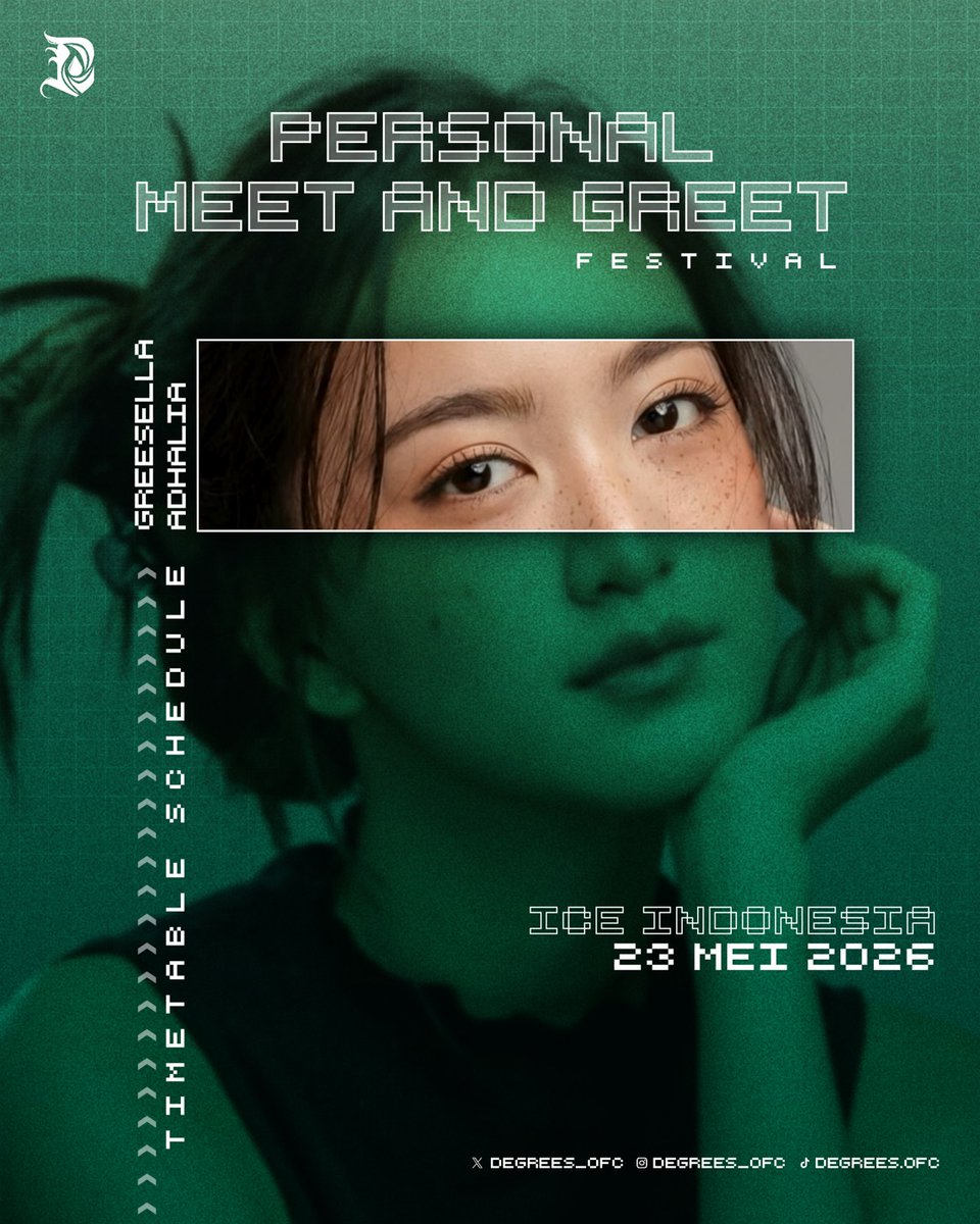 DEGREES 🐛 tweet media