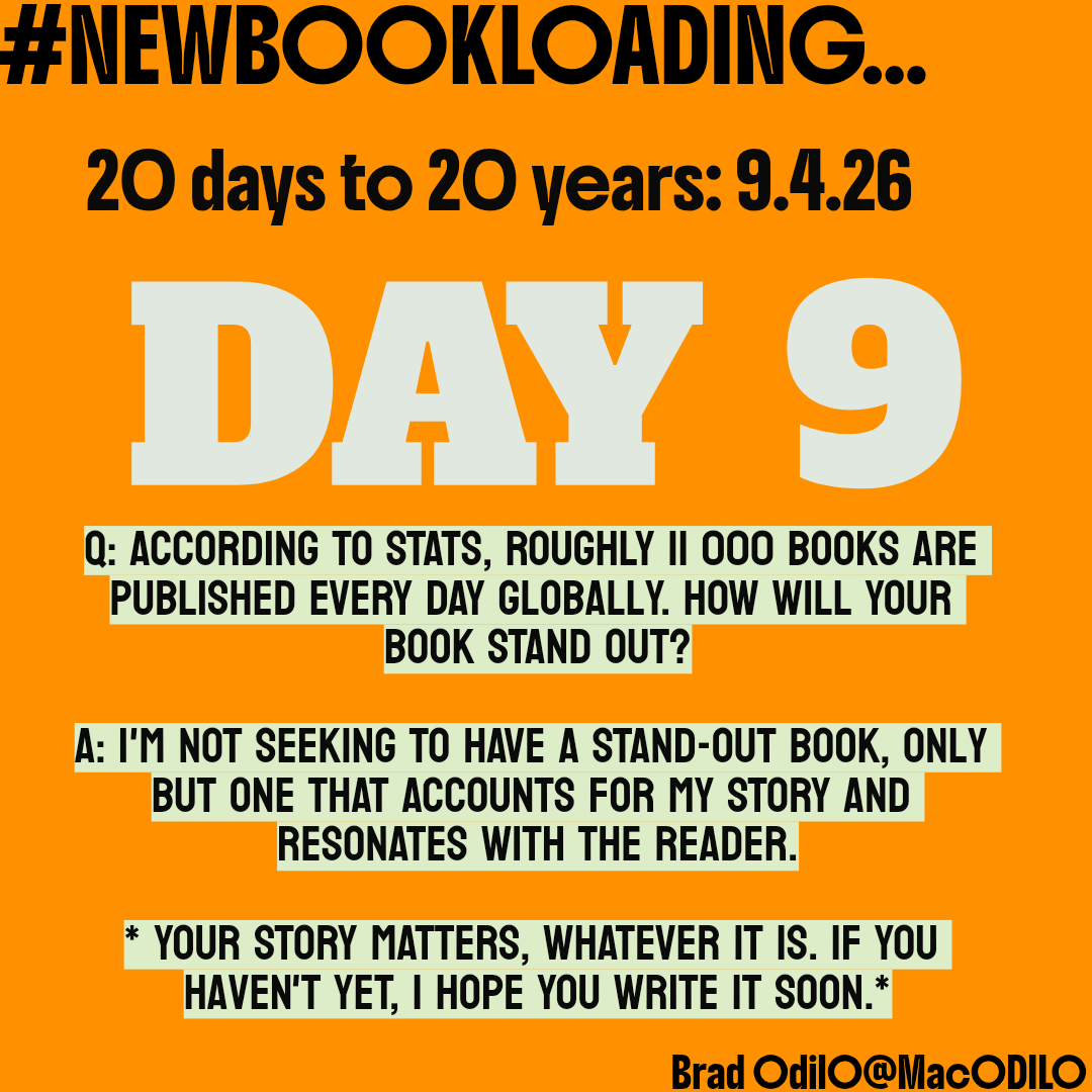 Brad OdilO tweet media