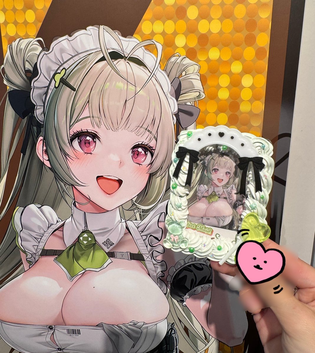 みんみん tweet media